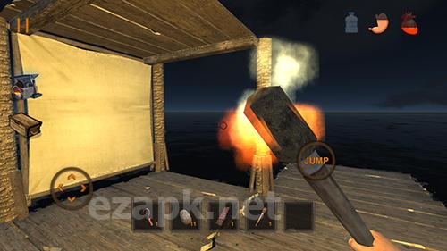 Raft survival: Ultimate