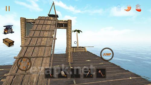 Raft survival: Ultimate