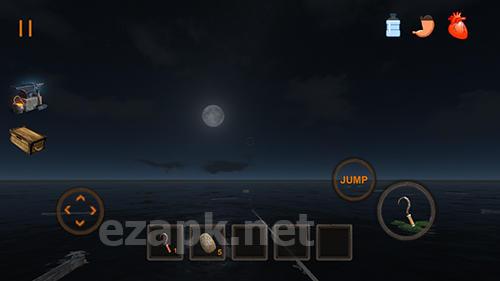 Raft survival: Ultimate