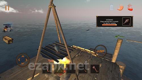 Raft survival: Ultimate