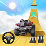 Mountain climb: Stunt