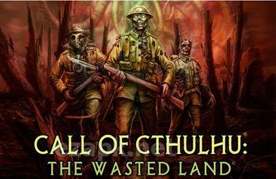 Call of Cthulhu: The Wasted Land