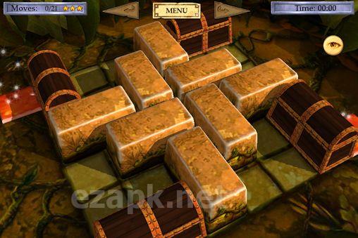 Blockado jungle