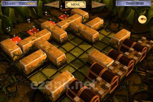 Blockado jungle