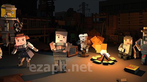 Gunslinger: Zombie survival