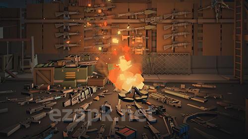 Gunslinger: Zombie survival
