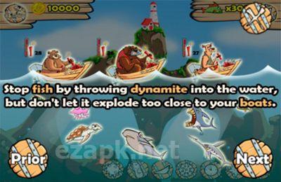 Stop Those Fish