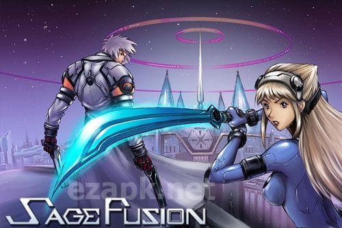Sage fusion