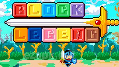 Block legend