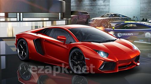 City racing adventure 3D