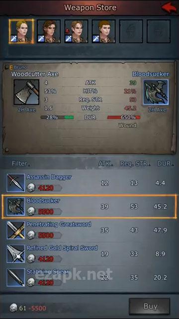Knights of Ages (Early Access)