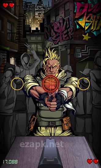 Gunslinger: The fast gun