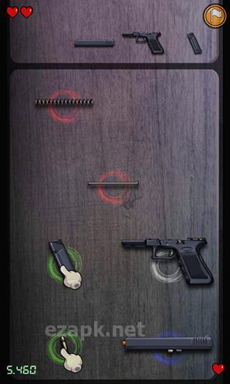 Gunslinger: The fast gun