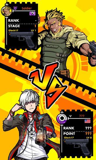Gunslinger: The fast gun