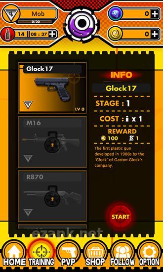 Gunslinger: The fast gun
