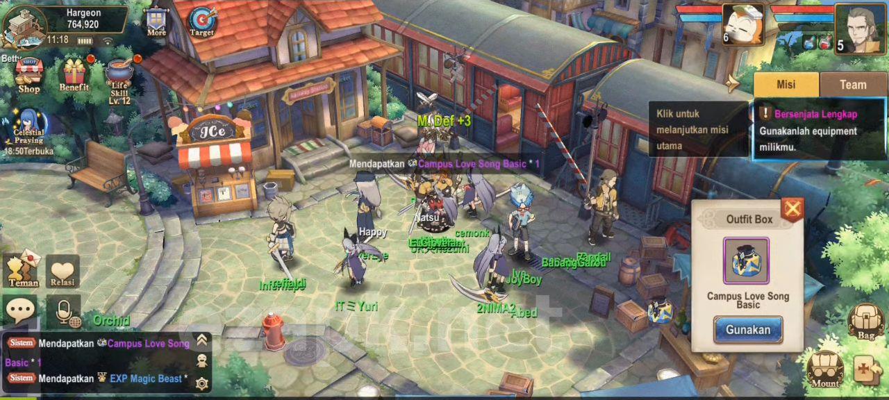 FAIRY TAIL: Forces Unite!