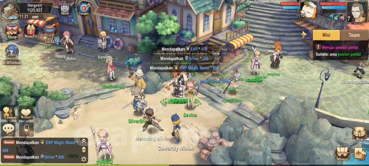 FAIRY TAIL: Forces Unite!