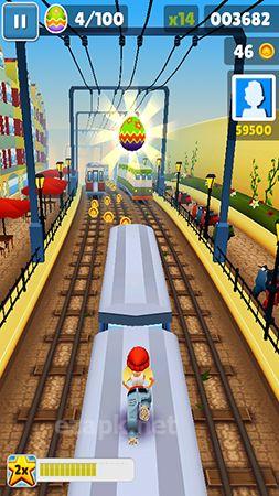 Subway surfers: World tour Rome