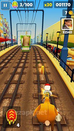 Subway surfers: World tour Rome