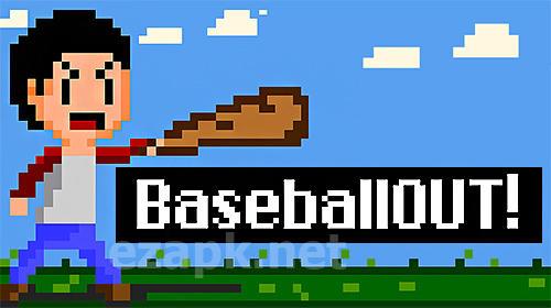 Baseball out!