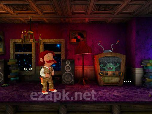 The phantom PI: Mission apparition