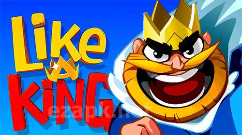 Like a king: Tower defence royale TD