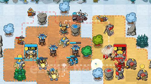 Like a king: Tower defence royale TD