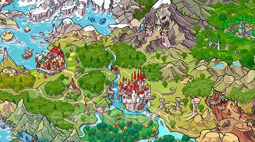 Like a king: Tower defence royale TD