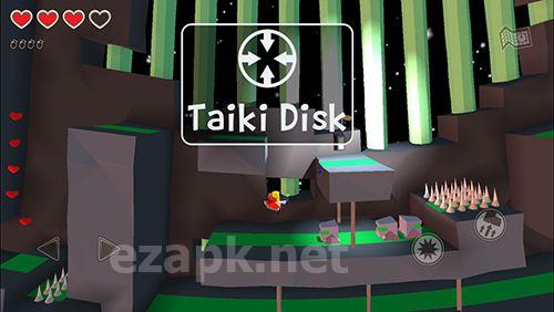 Momoka: An interplanetary adventure