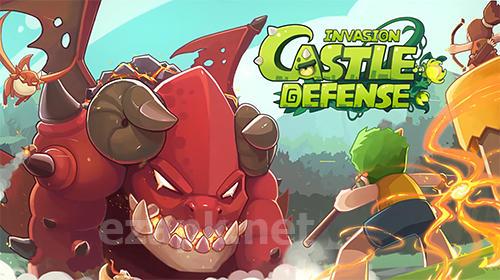 Castle defense: Invasion