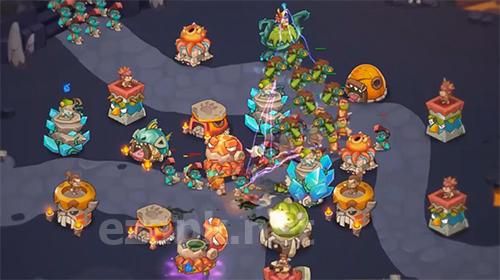 Castle defense: Invasion