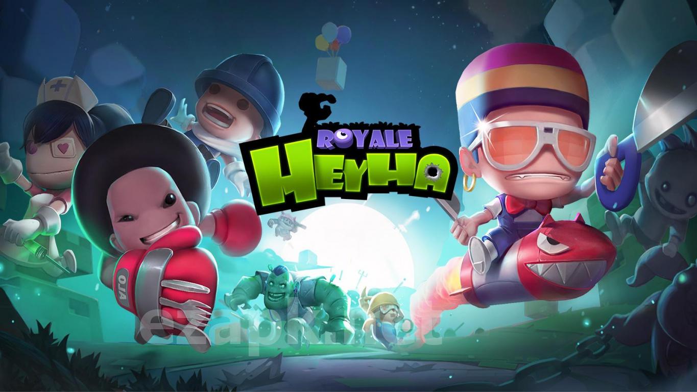Hey Ha Royale