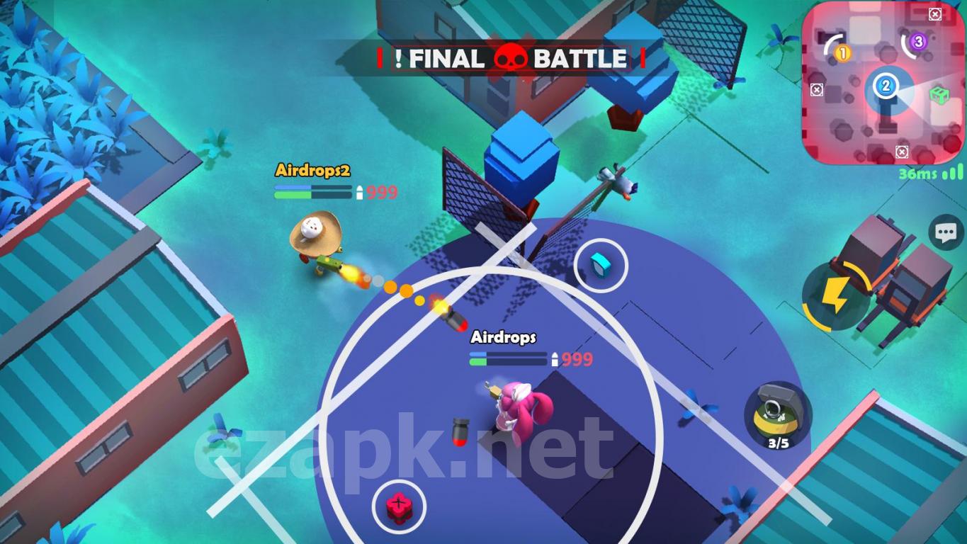 Hey Ha Royale