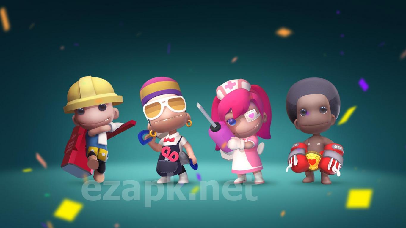 Hey Ha Royale
