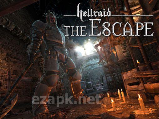 Hellraid: The escape