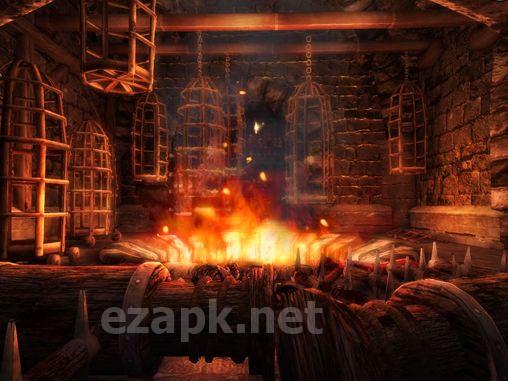 Hellraid: The escape