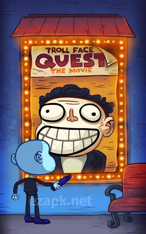 Troll Face Quest: Silly Test 2