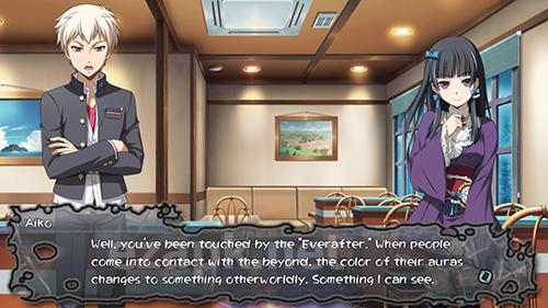 Corpse party: Blood drive