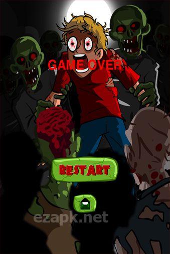 Zombie monsters night