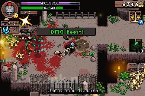 Hero siege