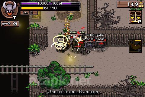 Hero siege