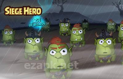 Siege Hero Wizards