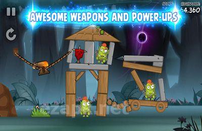 Siege Hero Wizards