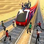 Train shooting: Zombie war