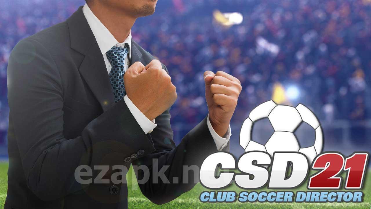 Club Soccer Director 2021 - Soccer Club Manager