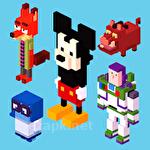 Disney: Crossy road