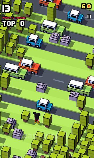 Disney: Crossy road