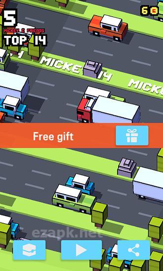 Disney: Crossy road