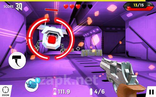 Gun shot: Champion 2