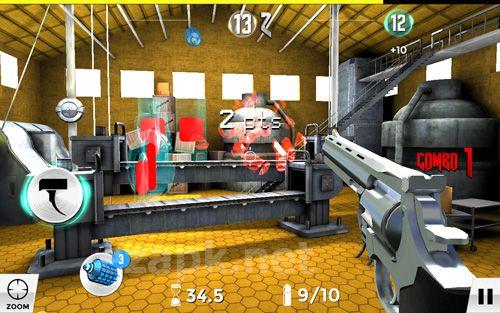 Gun shot: Champion 2